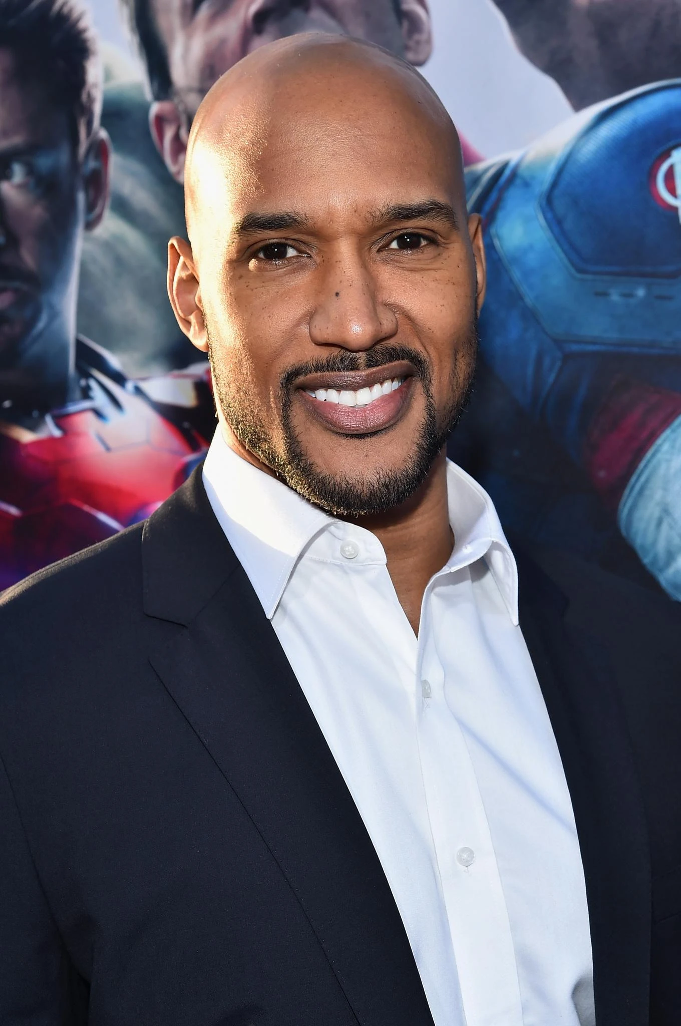 Henry Simmons S.H.I.E.L.D. Files Wiki Fandom
