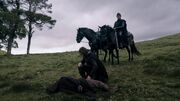 Beowulf finds dead crofter