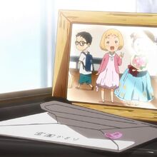 Episode 22 Spring Wind Shigatsu Wa Kimi No Uso Wiki Fandom