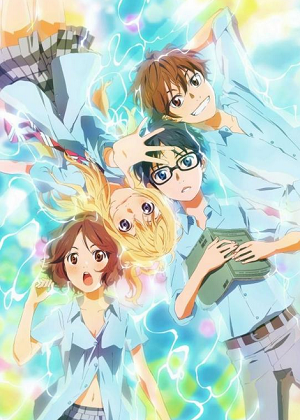 Shigatsu wa Kimi no Uso (Anime) | Shigatsu wa Kimi no Uso Wiki ...