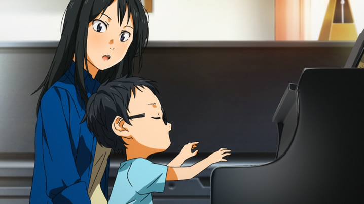 Image result for your lie in april emi