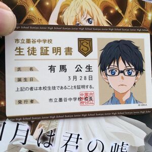 Discuss Everything About Shigatsu Wa Kimi No Uso Wiki Fandom