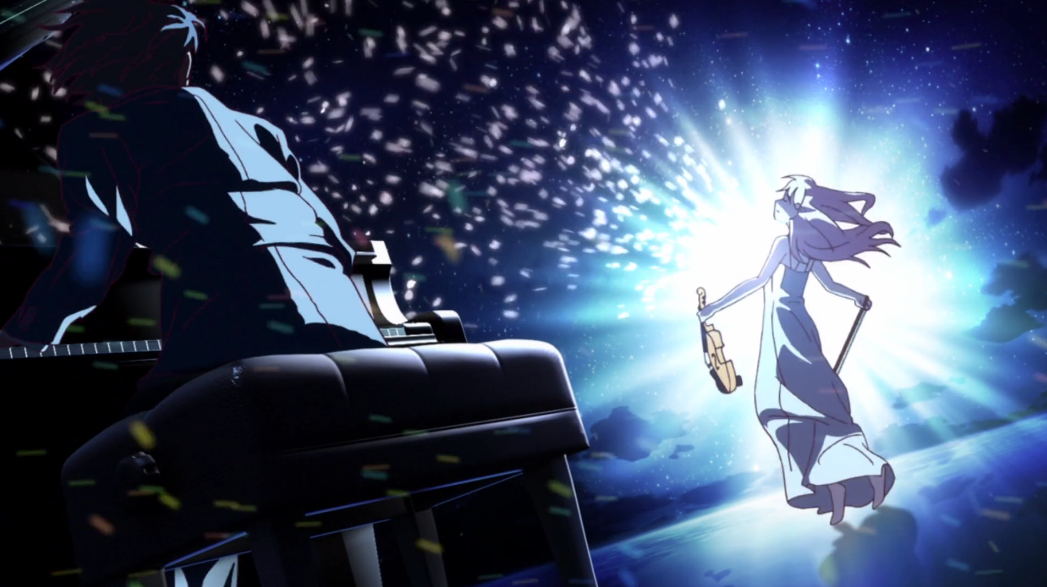 Your Lie In April Cat Gif Your Lie In April Cat Gif