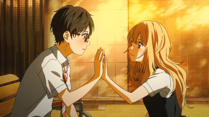 Episode 07 The Shadows Whisper Shigatsu Wa Kimi No Uso Wiki