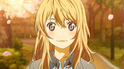 Shigatsu wa kimi no uso sad moments