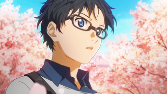 Kousei Arima Shigatsu Wa Kimi No Uso Wiki Fandom