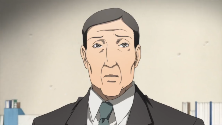 Yoshikazu Tanaka | Shiki Wiki | FANDOM powered by Wikia