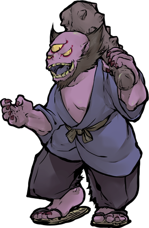 Three-eyedPriest