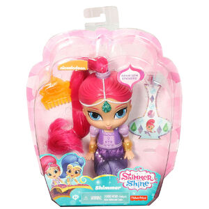 shimmer and shine leah doll