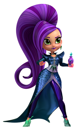 Zeta The Sorceress Shimmer And Shine Wiki Fandom