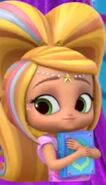 Leah | Shimmer and Shine Wiki | Fandom