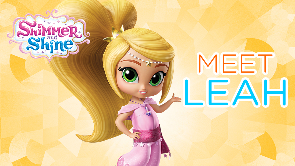 Image - Jr-meet-leah-promo-16x9.jpg | Shimmer and Shine Wiki | FANDOM
