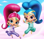 Shimmer | Shimmer and Shine Wiki | FANDOM powered by Wikia