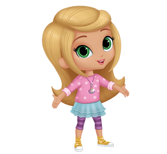 Leah Shimmer and Shine Wiki FANDOM powered by Wikia