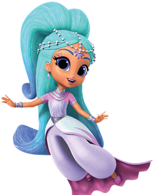 Crash Course Shimmer And Shine The Three Peas Of Child Life