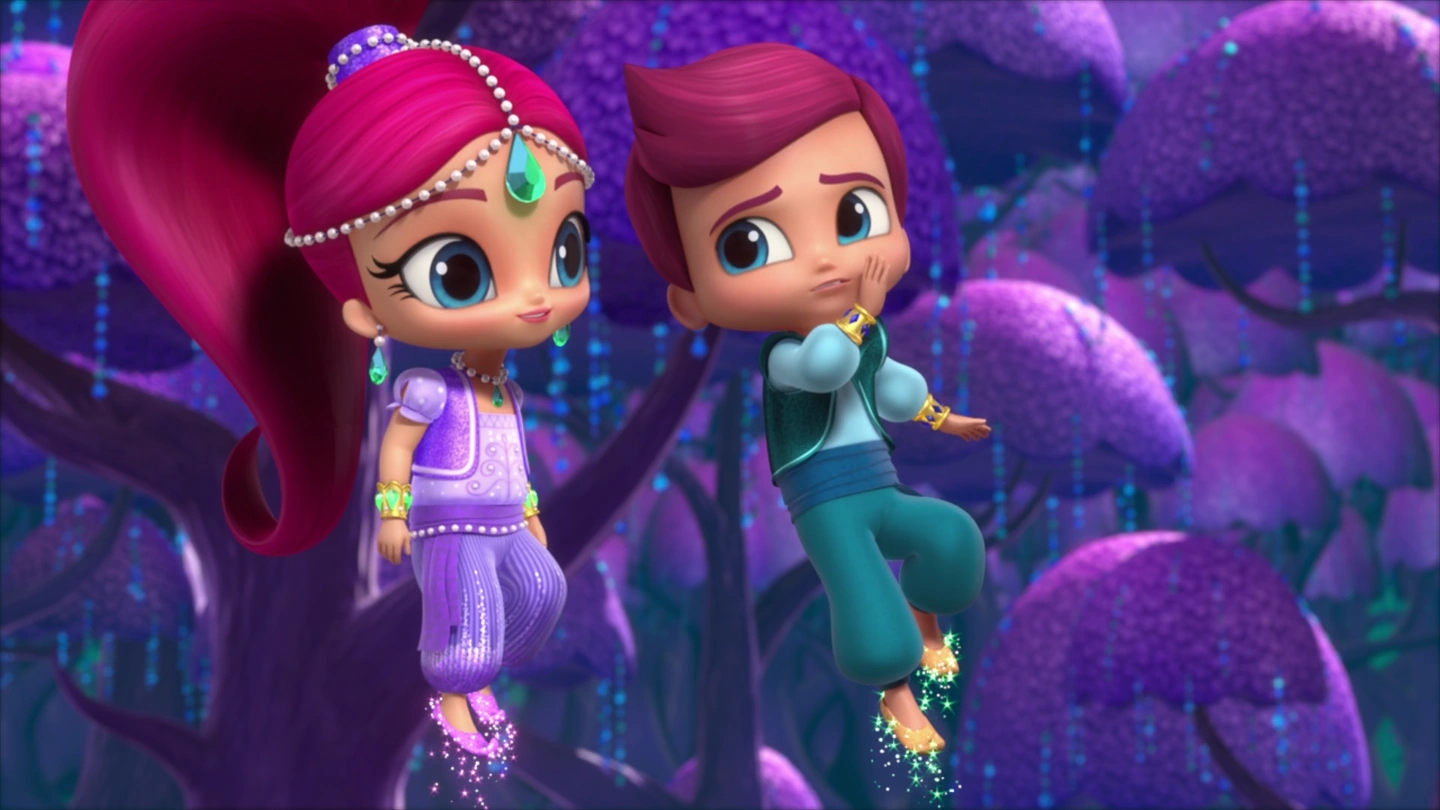 Image Kaz and Shimmer, Shimmer and Shine ATR.png Shimmer and Shine