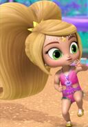 Leah | Shimmer and Shine Wiki | Fandom