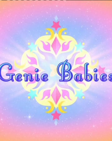 shimmer and shine genie babies