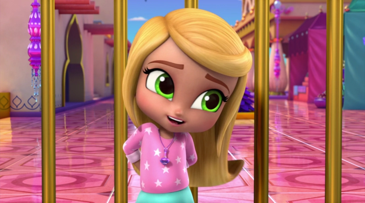Image Leah Season 2.png Shimmer and Shine Wiki FANDOM powered by