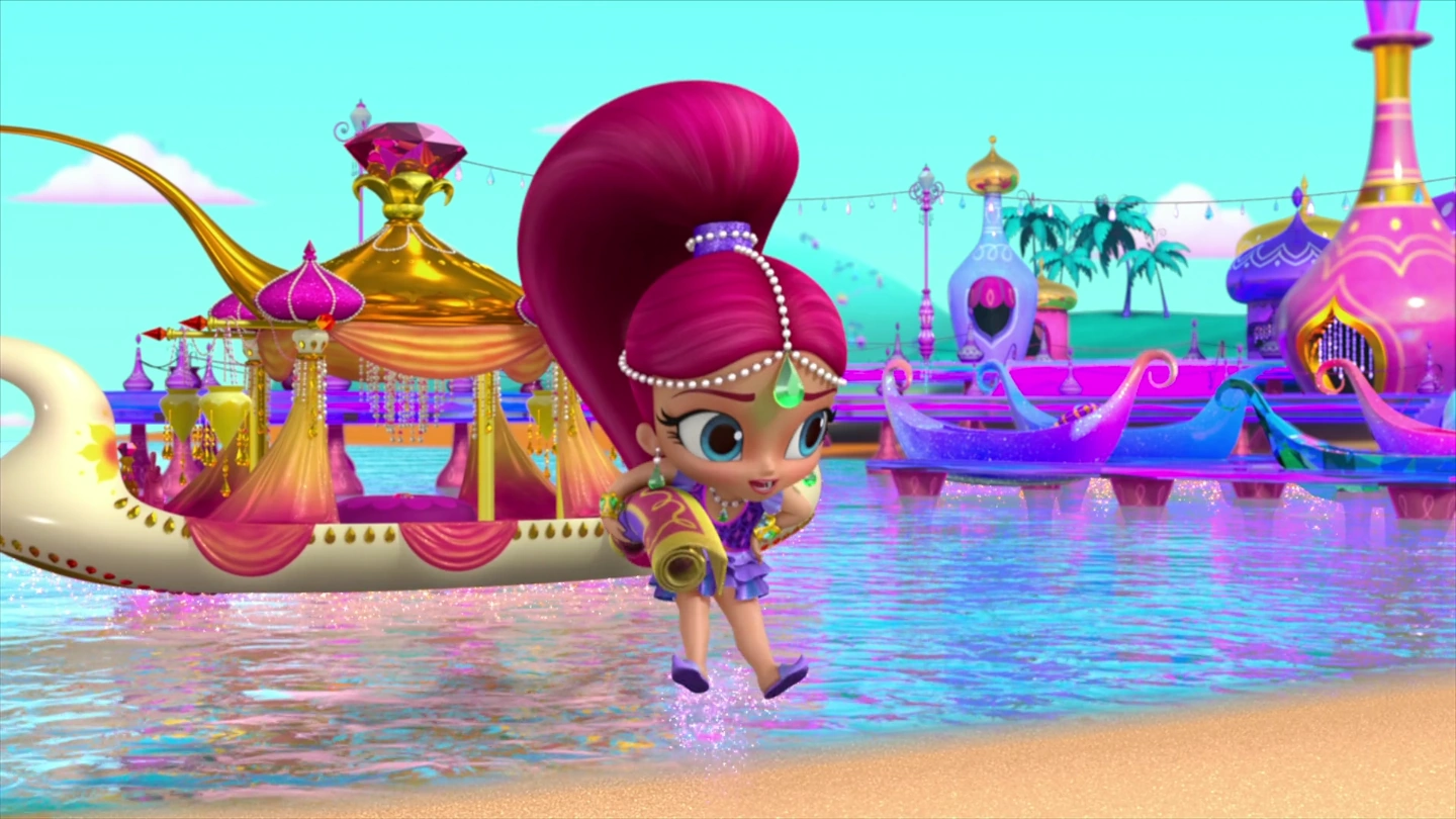 Image - Shimmer and Shine Shimmer Beach.png | Shimmer and Shine Wiki | FANDOM powered by Wikia