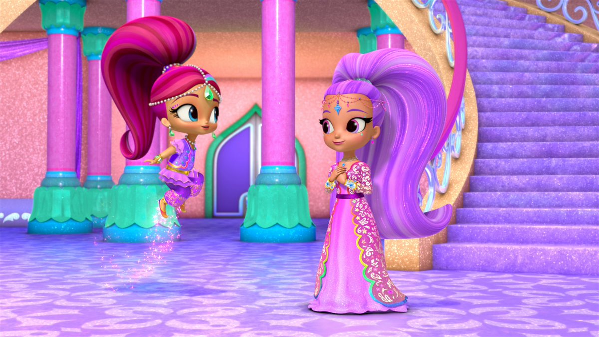 Afina Shimmer And Shine Wiki Fandom Powered By Wikia 2300