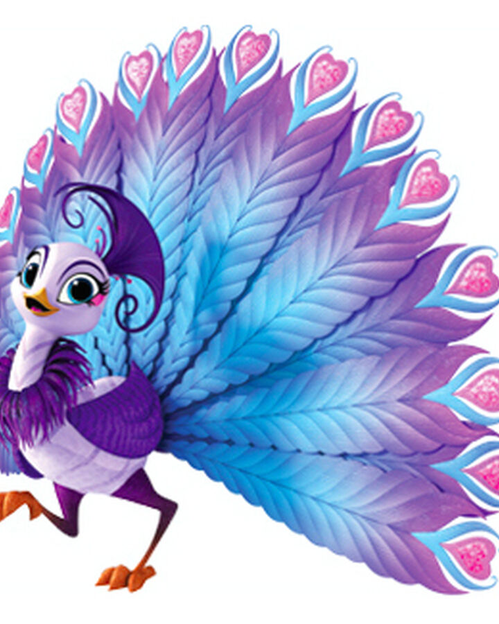 Roya Shimmer And Shine Wiki Fandom