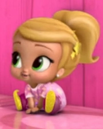 shimmer and shine baby genie