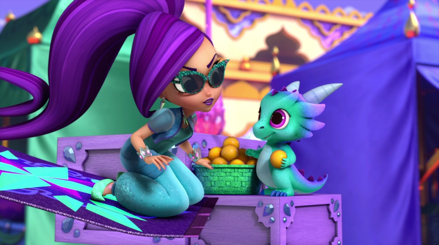 Image Zeta the Sorceress and Nazboo 5 Shimmer and Shine.png Shimmer