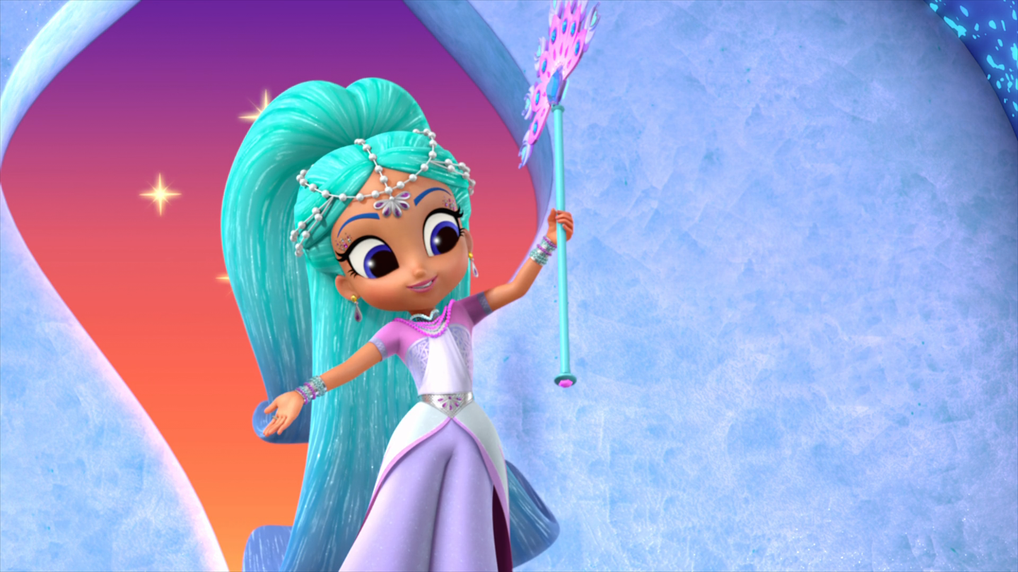 Image Shimmer And Shine Princess Samira S2png Shimmer And Shine Wiki Fandom Powered By Wikia 0817