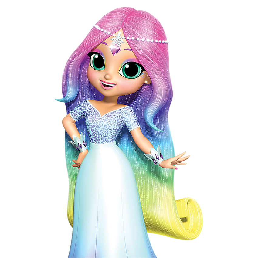 layla shimmer and shine doll