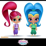 Pilot | Shimmer and Shine Wiki | FANDOM powered by Wikia