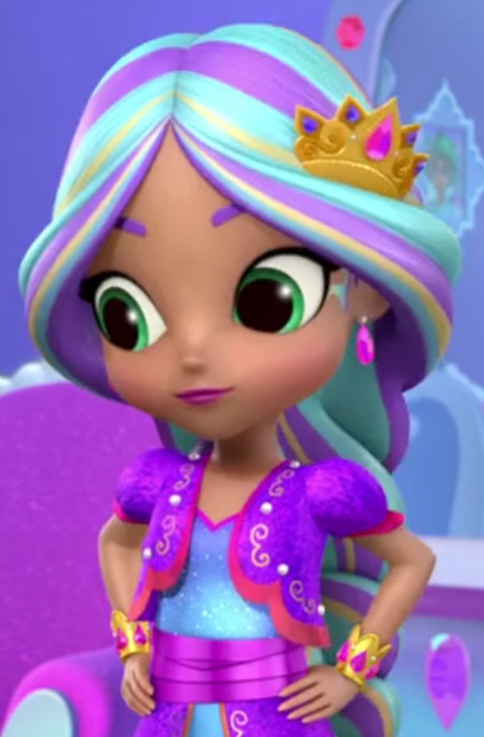 layla shimmer and shine doll