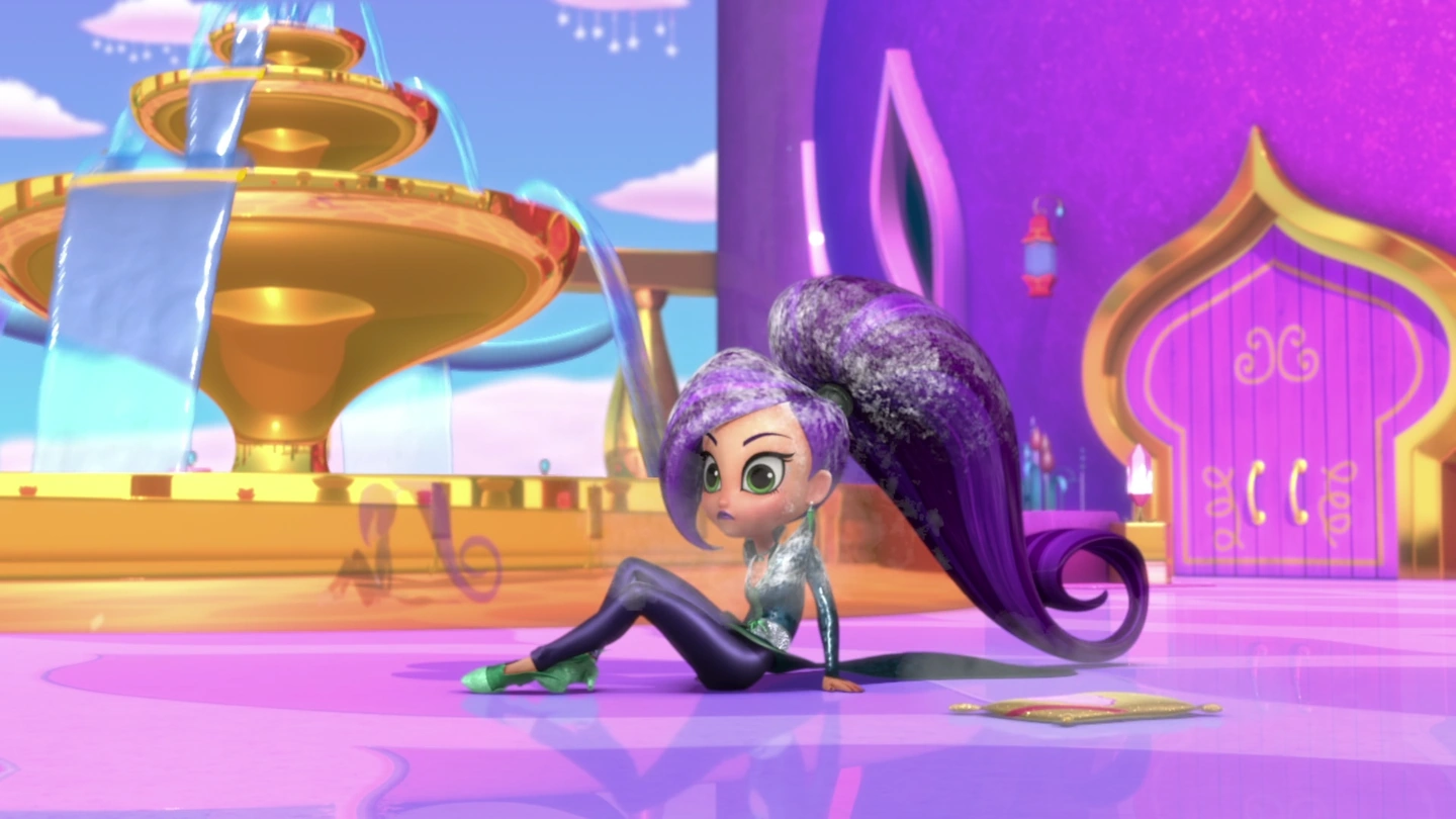 Image Zeta the Sorceress Shimmer and Shine Flying Flour.png Shimmer