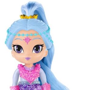 shimmer and shine layla doll