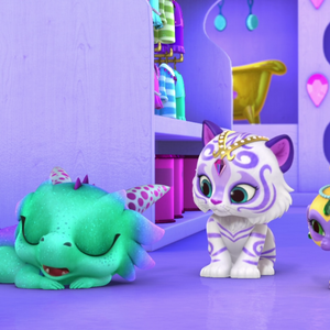 Nahal Shimmer And Shine Wiki Fandom