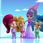 shimmer and shine layla