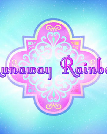 Runaway Rainbow Shimmer And Shine Wiki Fandom