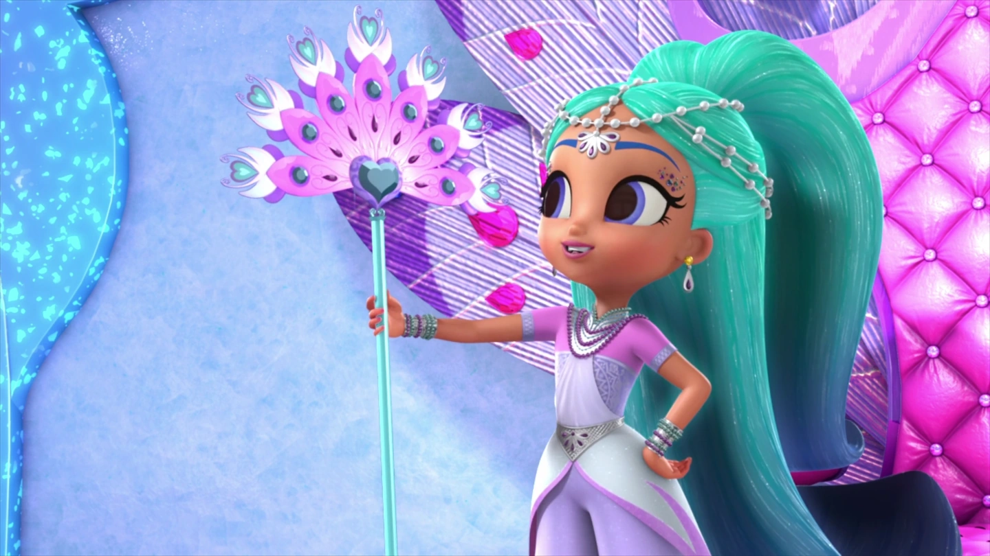 Image - Princess Samira Shimmer and Shine Staffinated 1.png | Shimmer and Shine Wiki | FANDOM