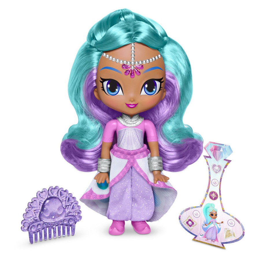 zeta doll from shimmer and shine