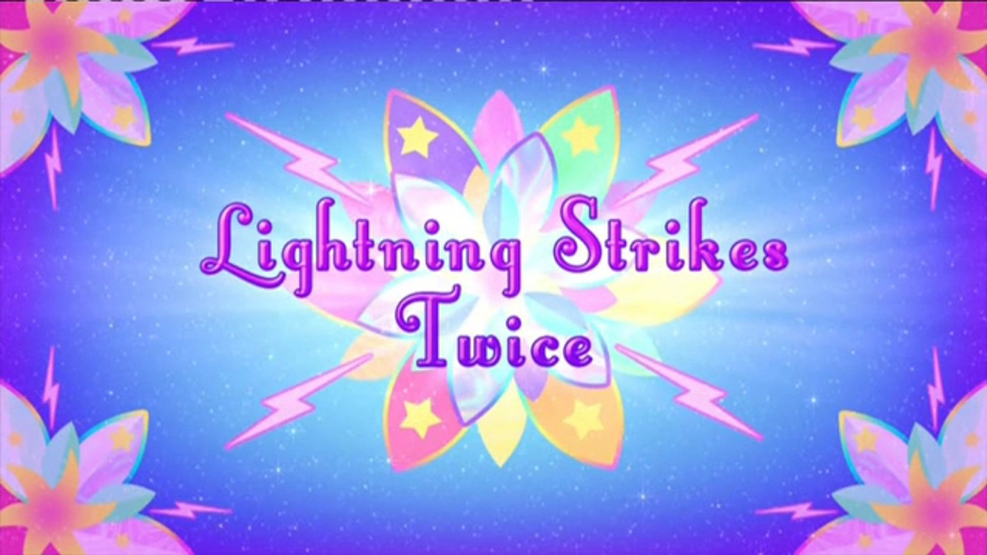 Lightning Strikes Twice Shimmer and Shine Wiki Fandom