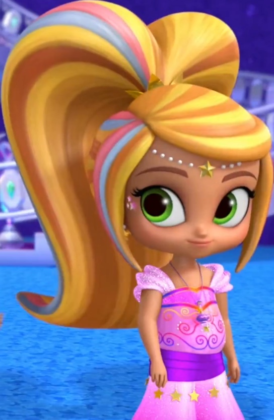 Leah's Gallery | Shimmer and Shine Wiki | Fandom