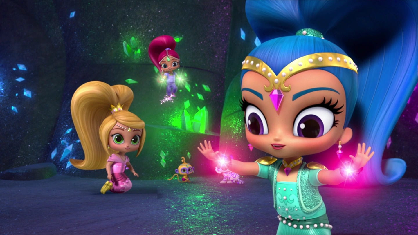 Image Shimmer, Shine, and Leah ATR.png Shimmer and Shine Wiki FANDOM powered by Wikia