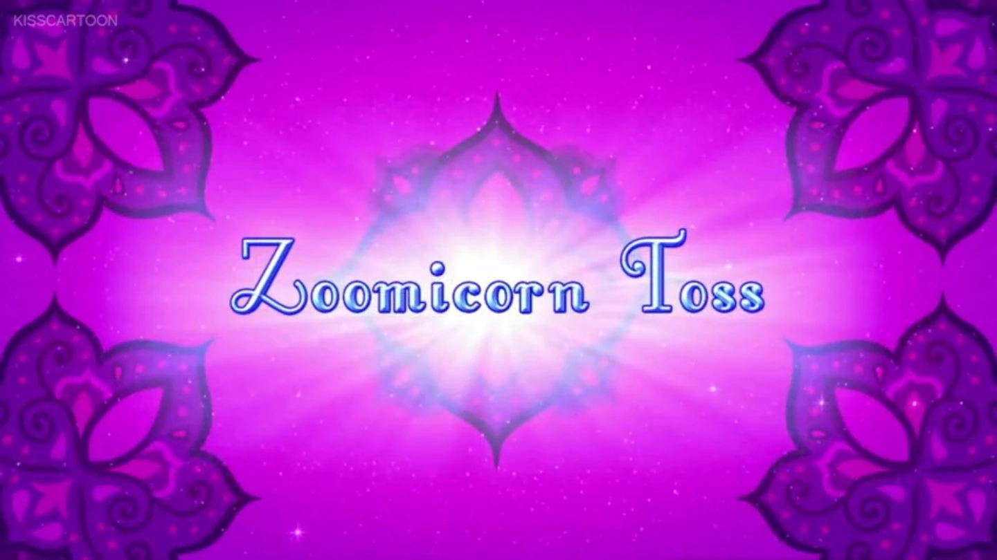 Zoomicorn Toss Shimmer and Shine Wiki FANDOM powered by Wikia