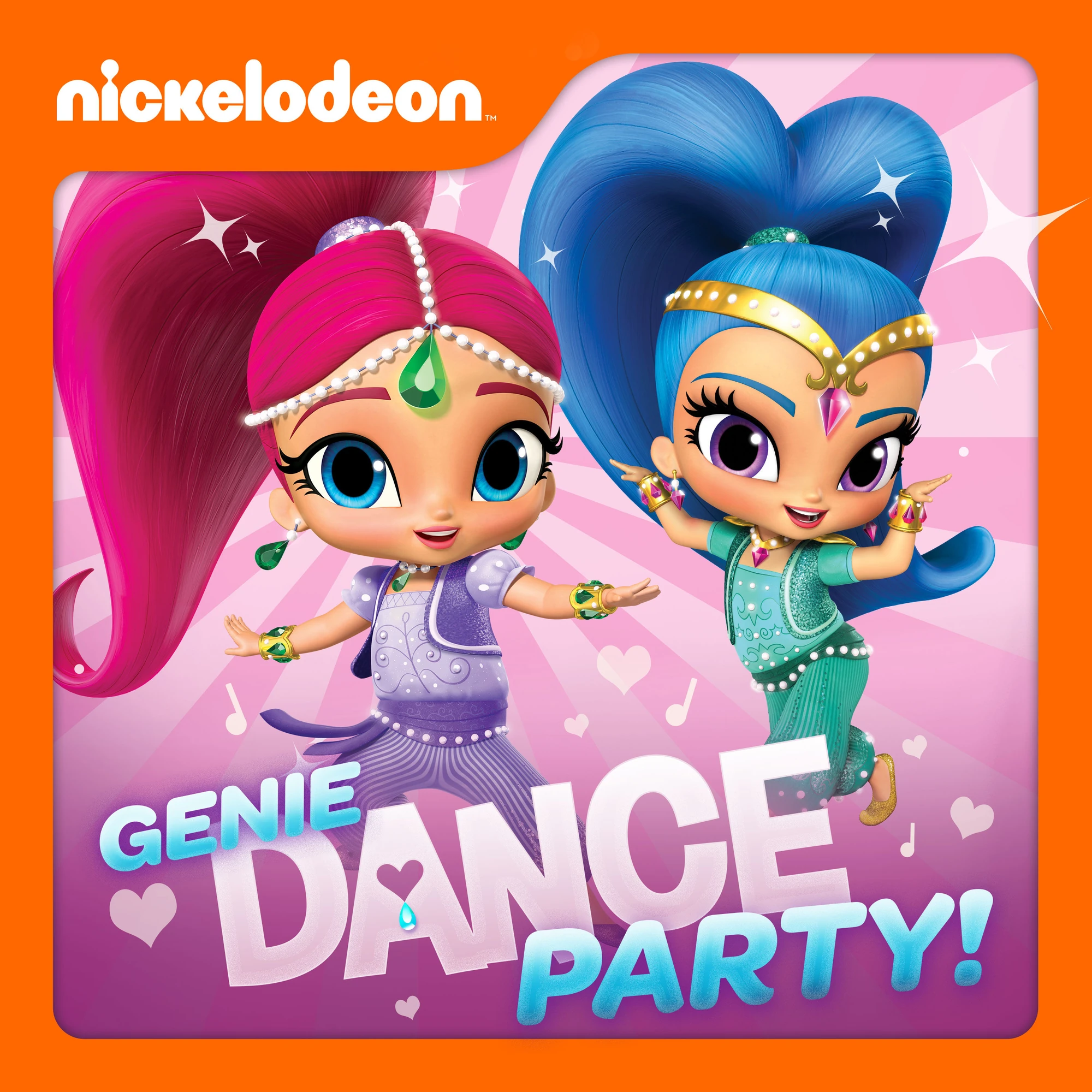 Image - Shimmer and Shine, Genie Dance Party.jpg | Shimmer and Shine Wiki | FANDOM powered by Wikia