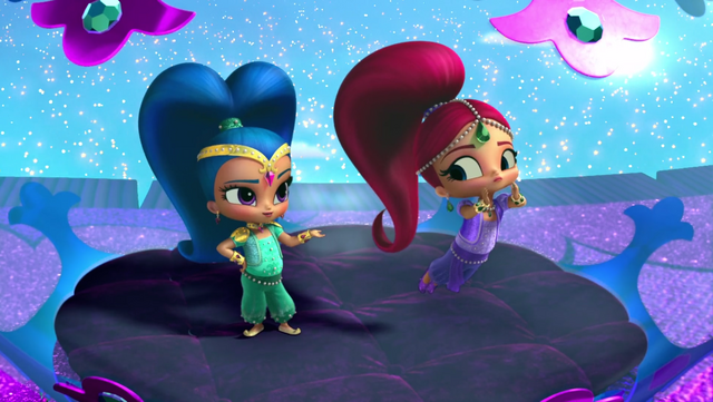 Image - Shimmer and Shine Bottle.png | Shimmer and Shine Wiki | FANDOM ...