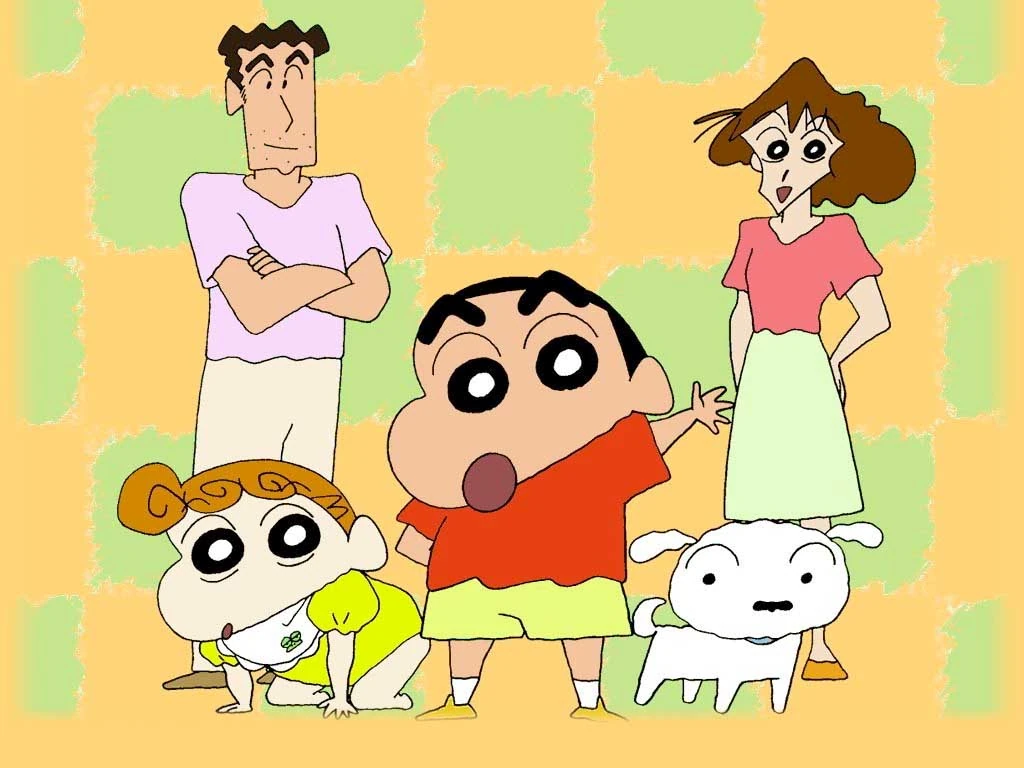 KategorieFolgen Staffel 2 ShinChan Wiki FANDOM powered by Wikia