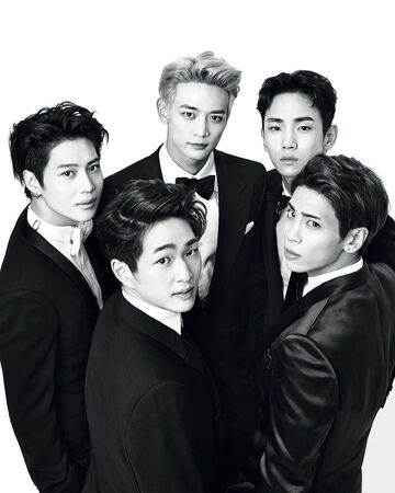 Shinee Shinee Wiki Fandom