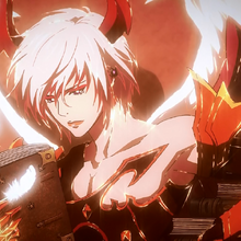 Wallpaper Lucifer Image Gallery Shingeki No Bahamut Genesis Wiki Fandom For Free