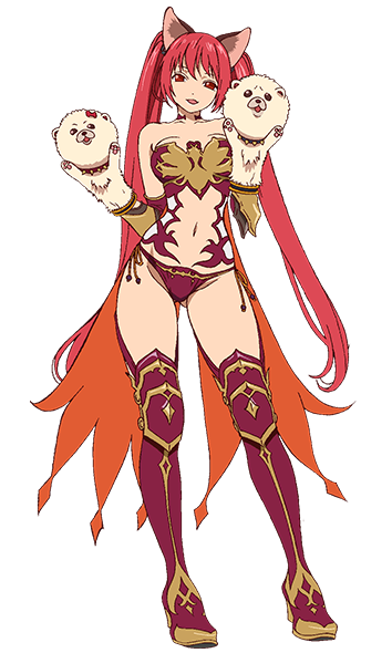 Cerberus Shingeki No Bahamut Genesis Wiki Fandom Powered By Wikia