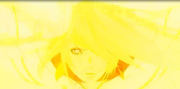 Michael's apparition